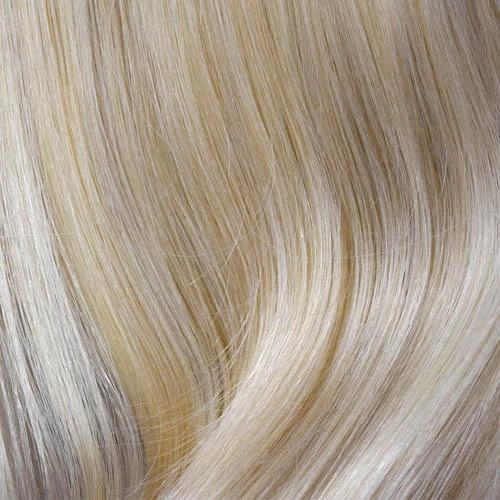 307S Fringe Line H/T by WIGPRO: Human Hair Piece