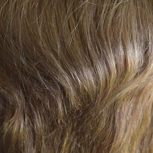 307S Fringe Line H/T by WIGPRO: Human Hair Piece