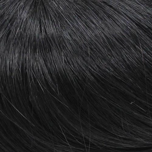 307S Fringe Line H/T by WIGPRO: Human Hair Piece