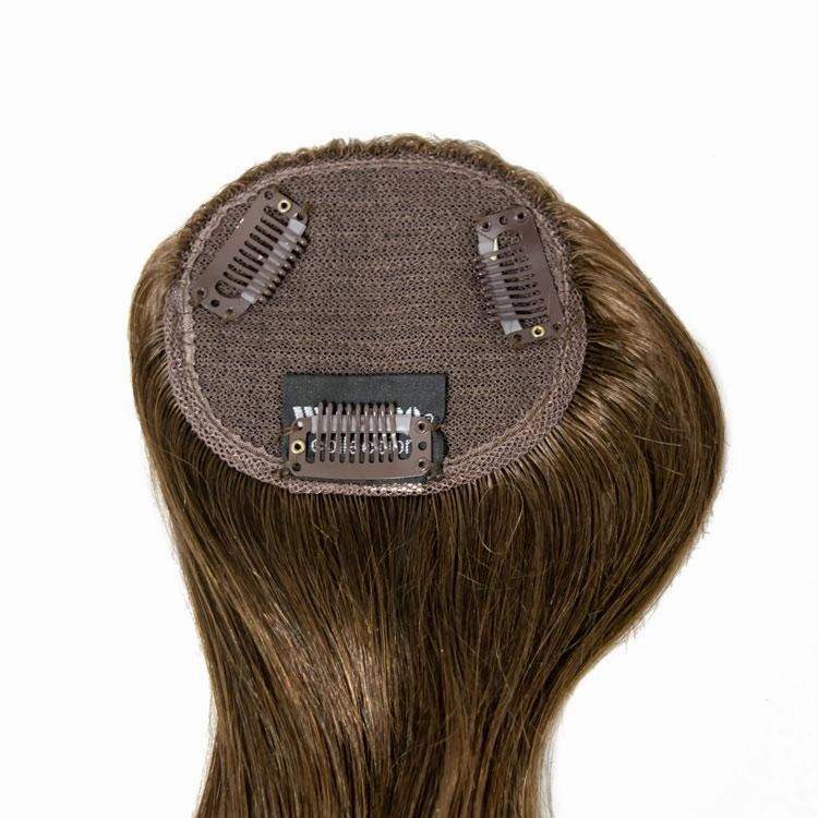 313D H Add-on, 3 clips by WIGPRO: Human Hair Piece