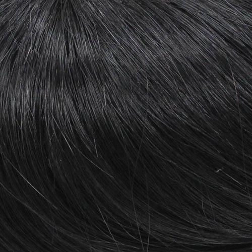 313D H Add-on, 3 clips by WIGPRO: Human Hair Piece