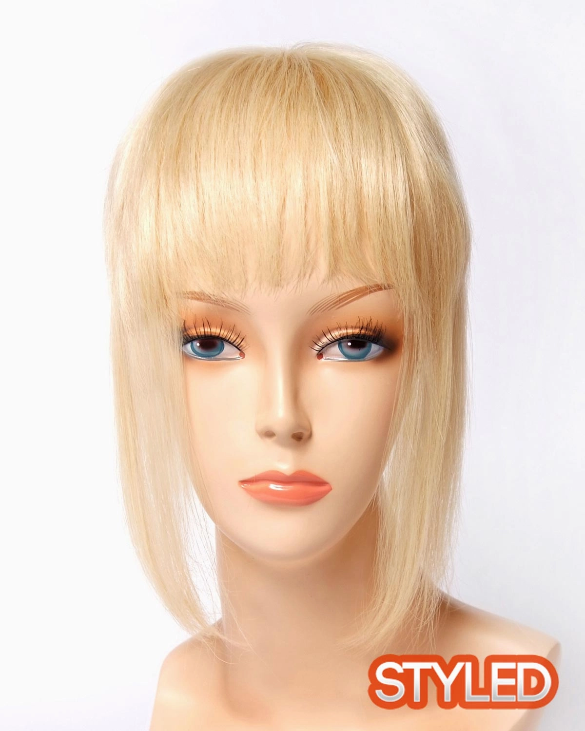 313F | Add-On Human Hair Wiglet by Wig Pro