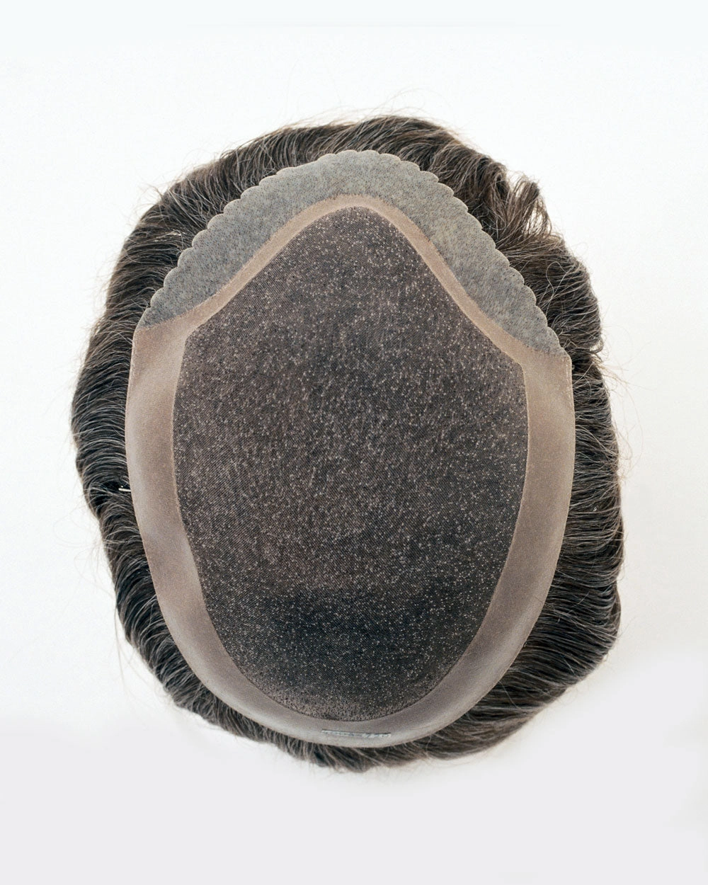 400 | Men's Human Hair Toupee by Wig Pro