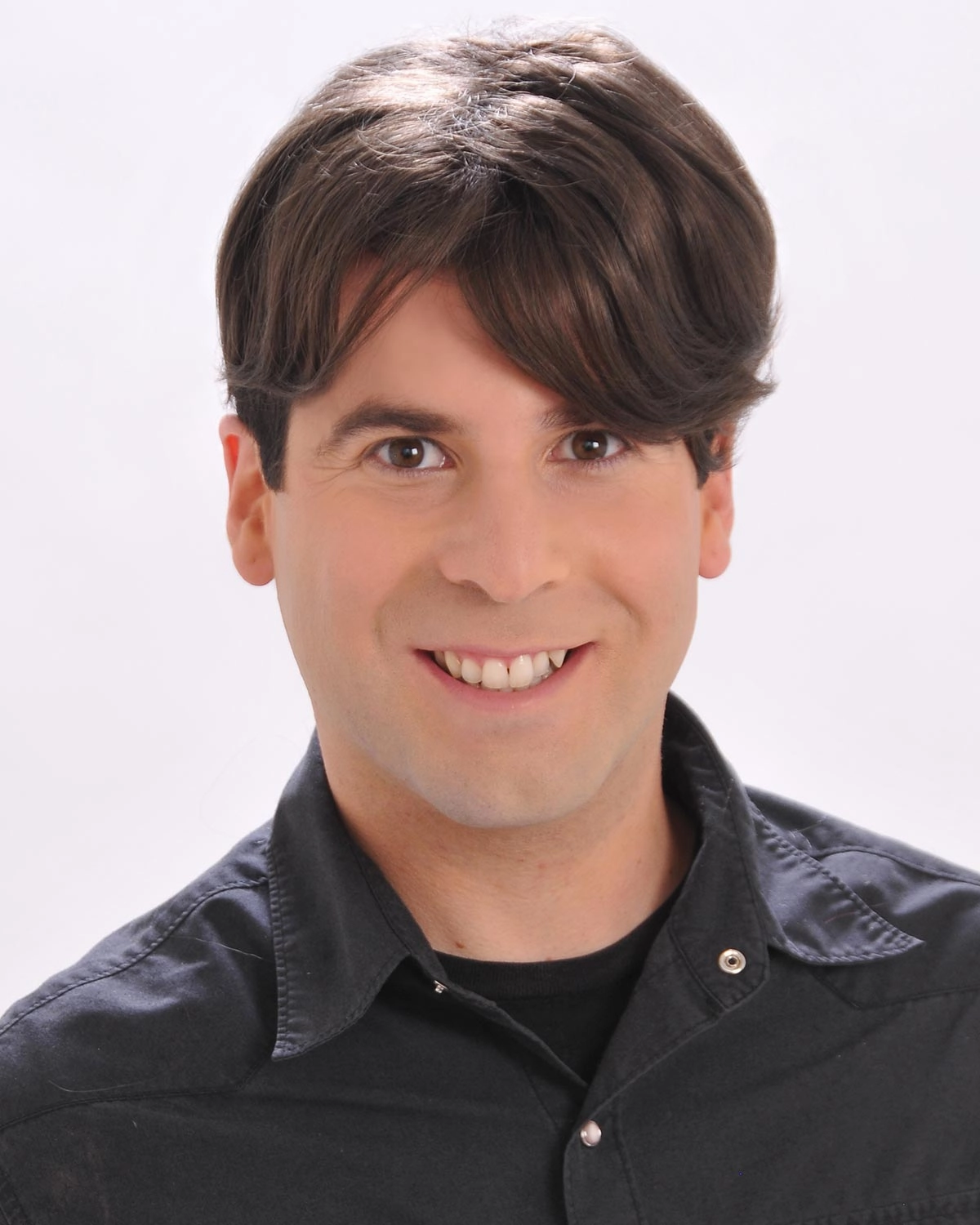 402 | Men's Human Hair Toupee by Wig Pro