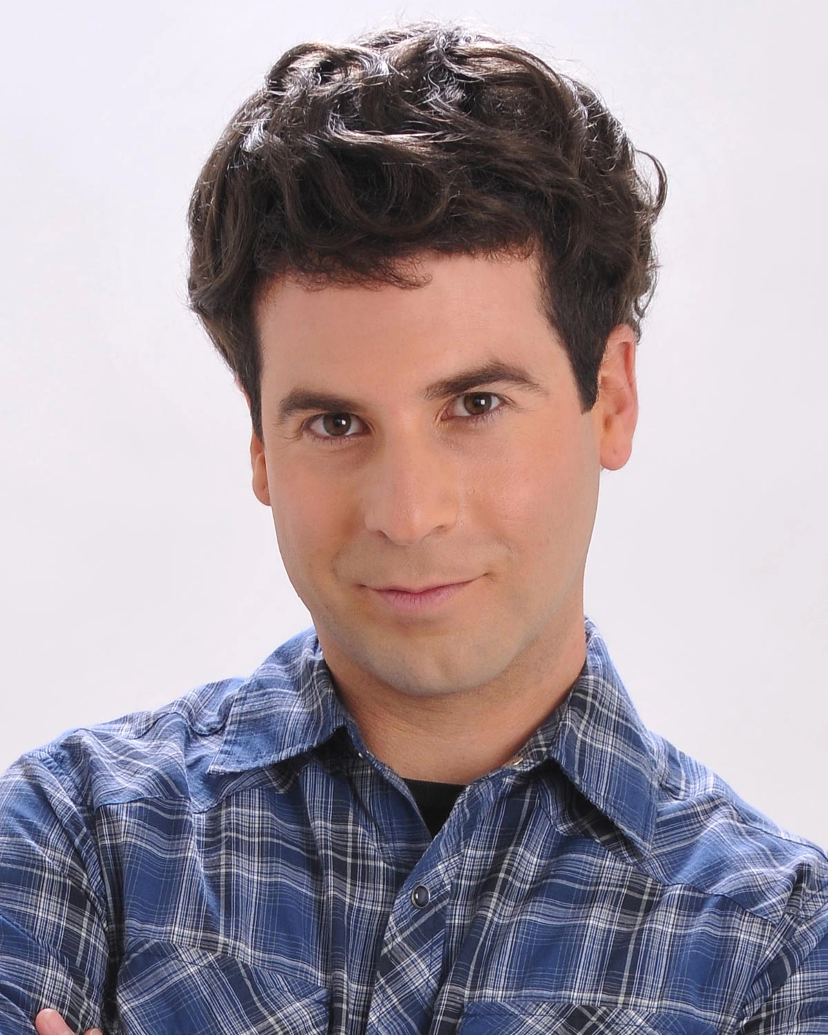 403 | Men's Human Hair Toupee by Wig Pro