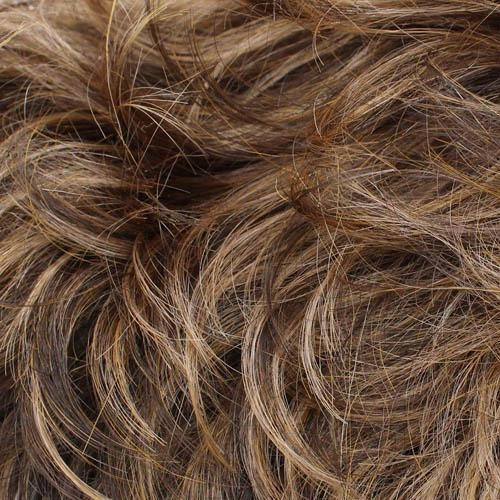 806S Top Blend by Wig Pro: Synthetic Hair Piece