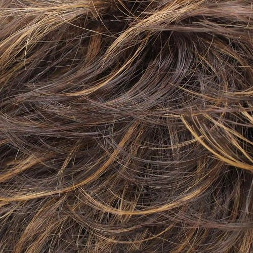 806S Top Blend by Wig Pro: Synthetic Hair Piece