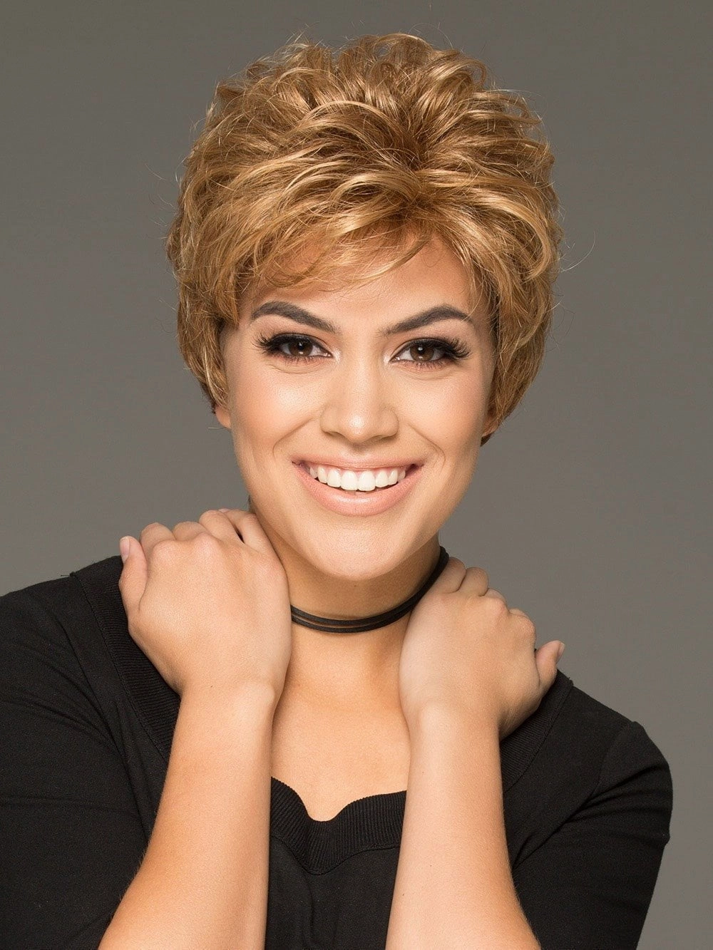 Acclaim Petite | Synthetic Wig (Basic Cap)