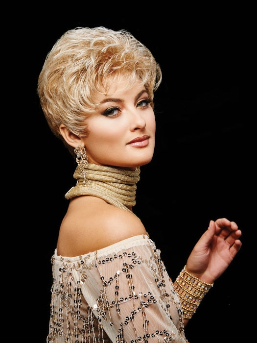 Acclaim Petite Wig by Gabor | Petite Cap | Synthetic Fiber