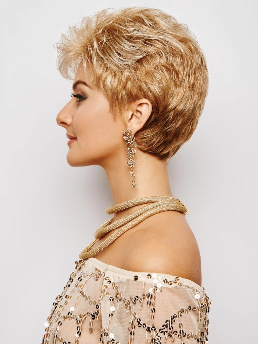 Acclaim Petite Wig by Gabor | Petite Cap | Synthetic Fiber