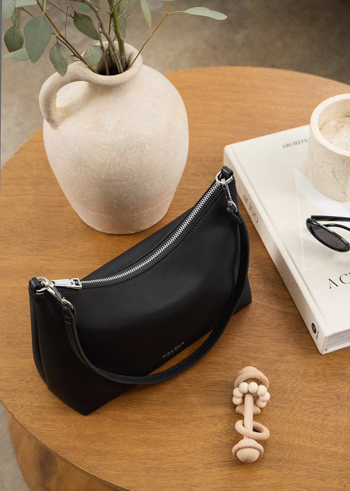 Addison Crossbody (Nylon)