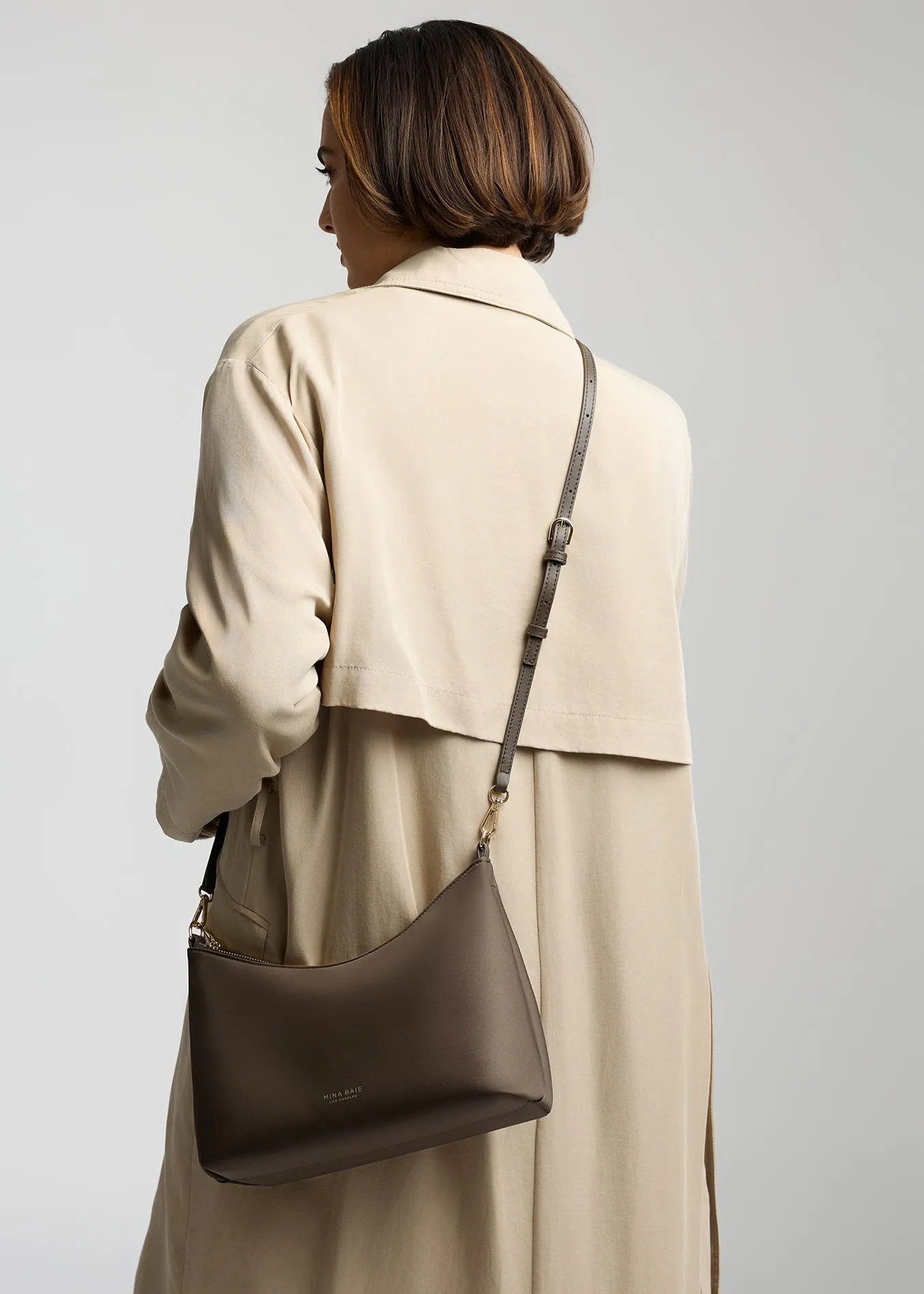 Addison Crossbody (Nylon)
