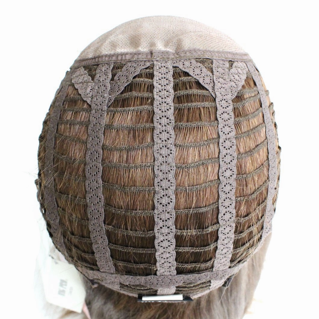 Adelle 100 Wig by WigPro | Remy Human Hair Hair | Average Cap