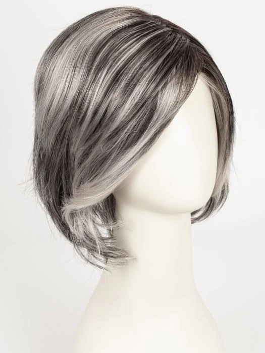 Ahead of the Curve | Synthetic Lace Front Wig (Mono Part)