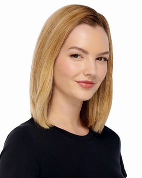 Air Top 10 inch | Monofilament Human Hair Topper by TressAllure