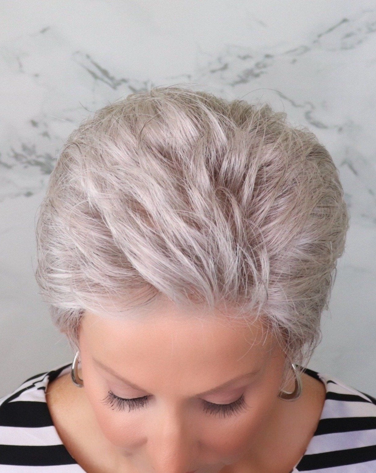 Air Wig by Ellen Wille | Synthetic Hair | Petite/Average Cap