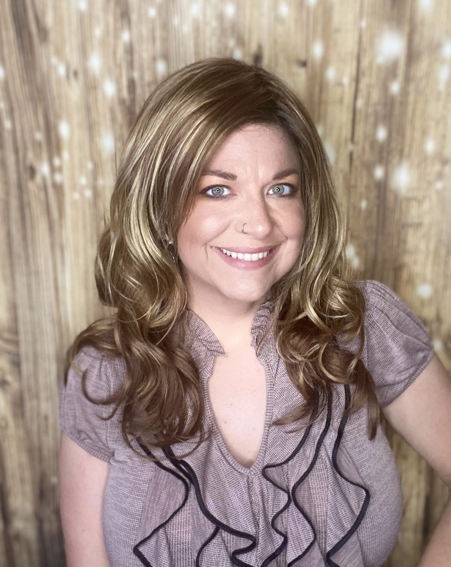 Alana Wig by Envy | Synthetic Hair | Average Cap