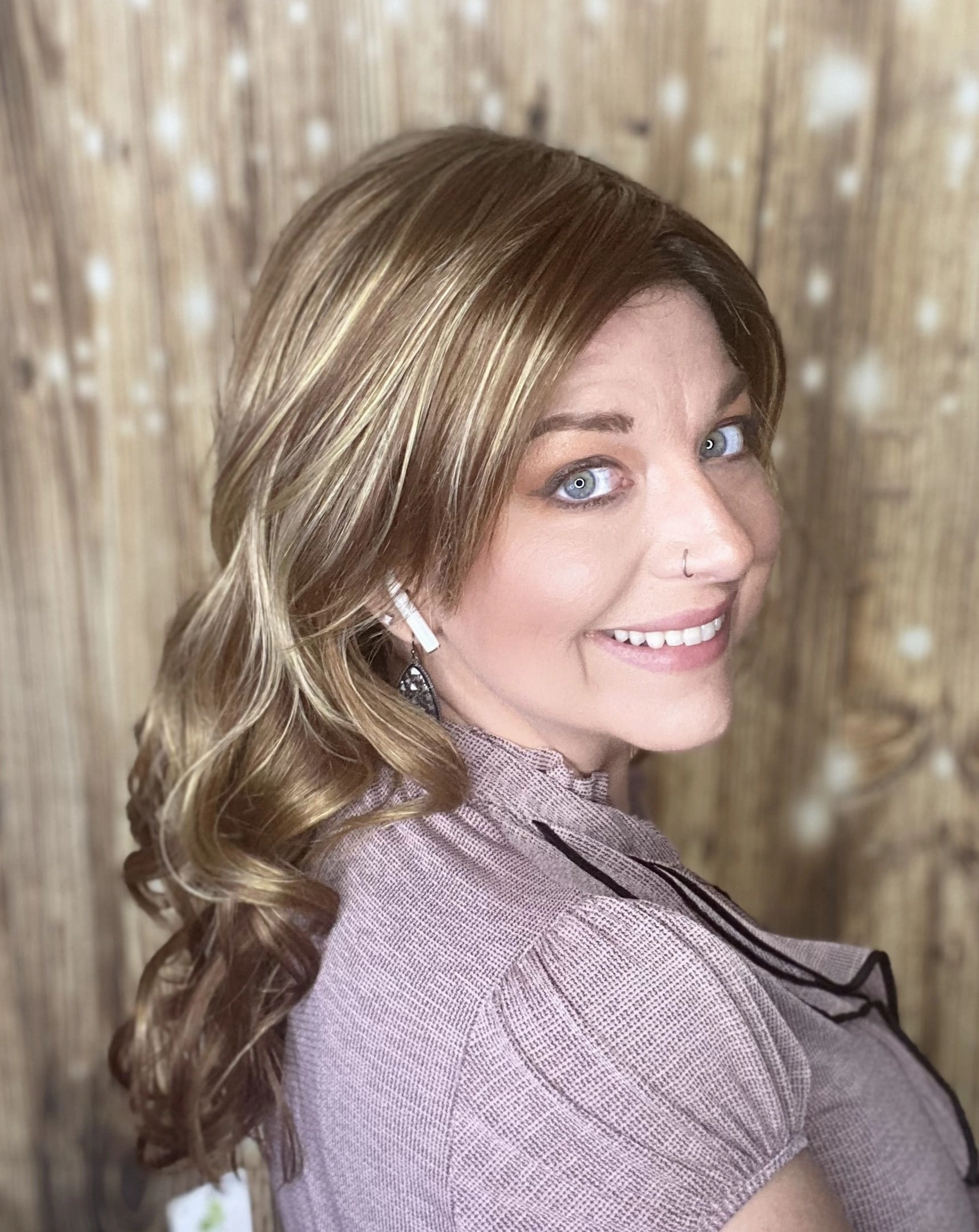 Alana Wig by Envy | Synthetic Hair | Average Cap