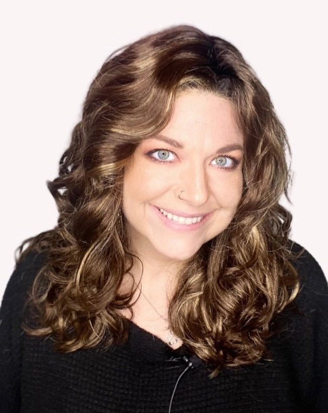 Alden Wig by Estetica | Synthetic Hair | Average Cap