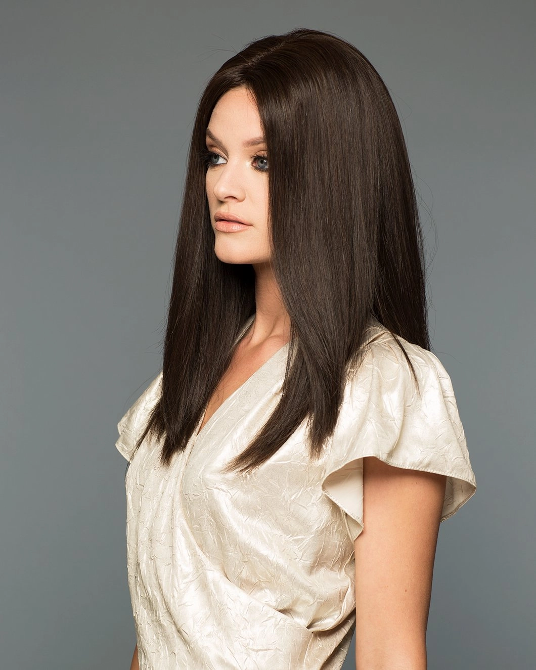 Alexandra HT 103A HT Wig by WigPro | Remy Human Hair Hair | Average Cap