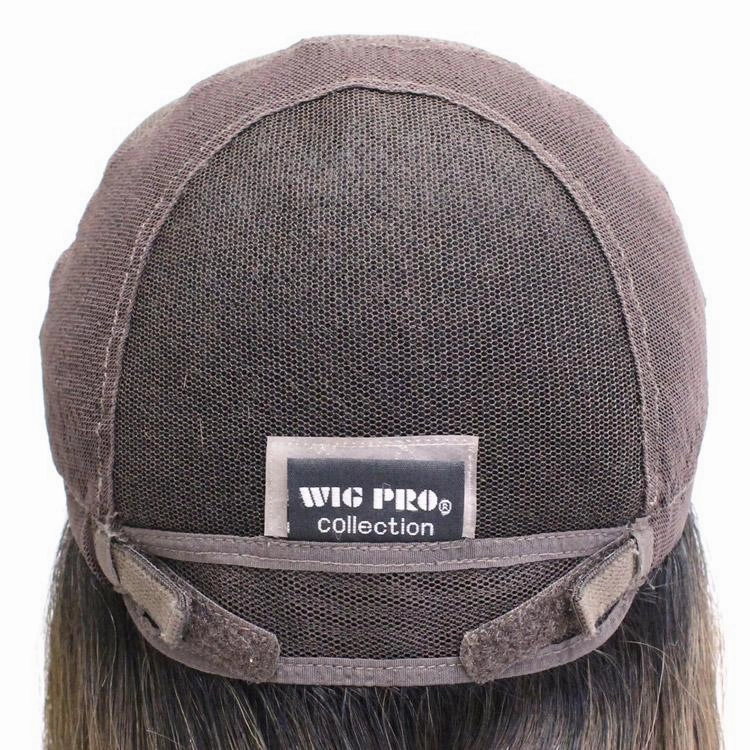 Alexandra HT 103A HT Wig by WigPro | Remy Human Hair Hair | Average Cap