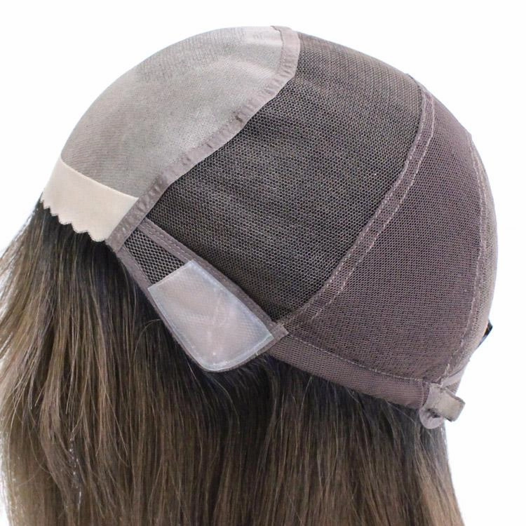 Alexandra HT 103A HT Wig by WigPro | Remy Human Hair Hair | Average Cap