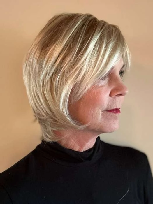 All Too Well | Synthetic Wig (Mono Part)