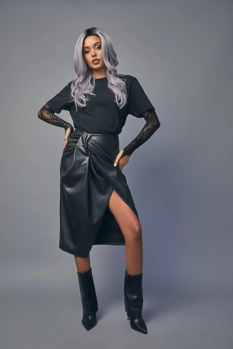 Allure Wavez Wig by Rene of Paris | Muse Series | Heat Friendly Synthetic