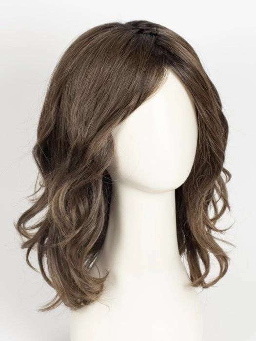 Alluring Locks | Synthetic Lace Front Wig (Mono Top)