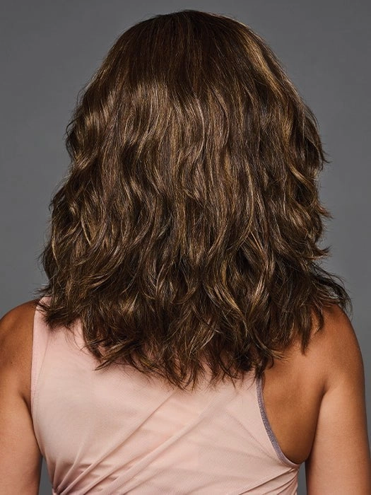 Alluring Locks | Synthetic Lace Front Wig (Mono Top)