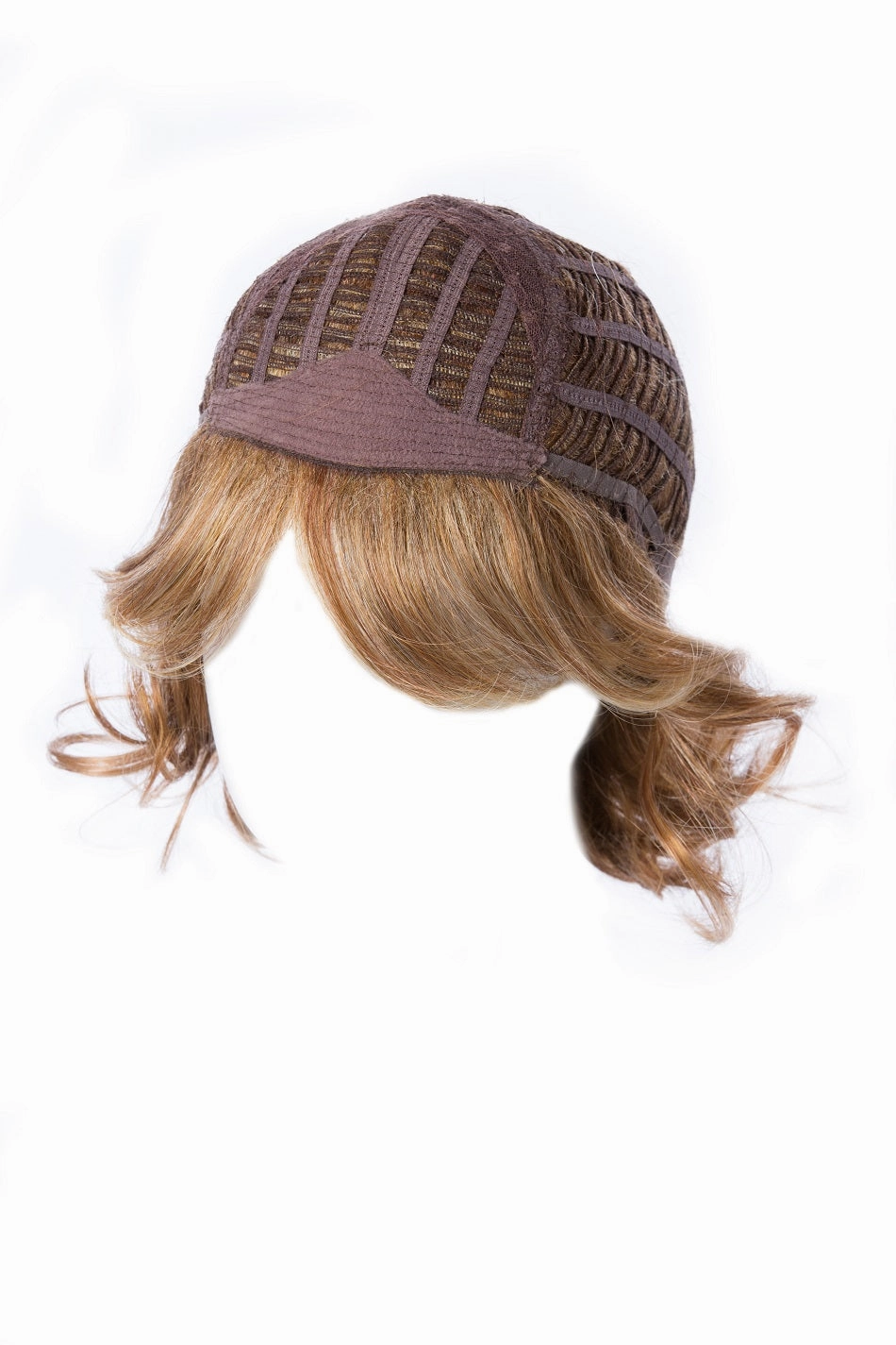 Alluring Wig by Toni Brattin | Heat Friendly Synthetic Hair | Average Cap