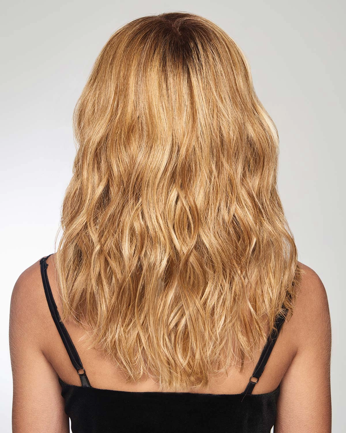 Alpha Wave 16 inch | Monofilament Synthetic Wiglet by Raquel Welch