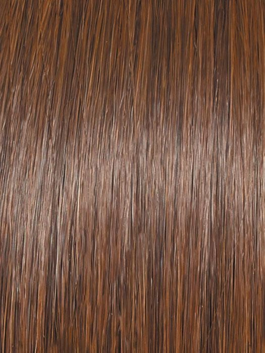 Alpha Wave 16" | HF Synthetic Hair Topper (Mono Top)