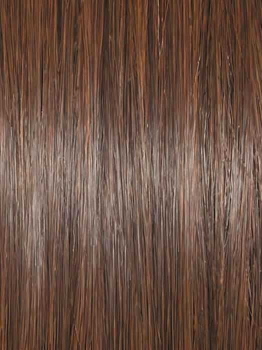 Alpha Wave 16" | HF Synthetic Hair Topper (Mono Top)