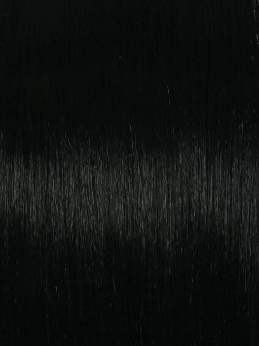 Alpha Wave 16" | HF Synthetic Hair Topper (Mono Top)