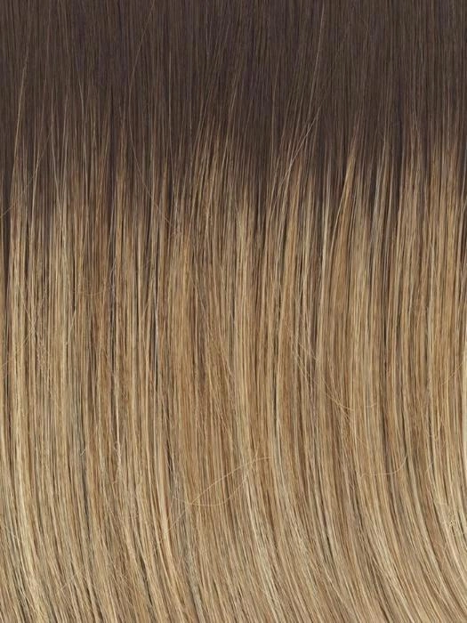 Alpha Wave 16" | HF Synthetic Hair Topper (Mono Top)