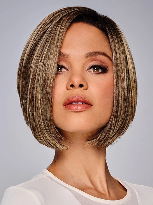 Amara | Synthetic Lace Front Wig (Lace Top)