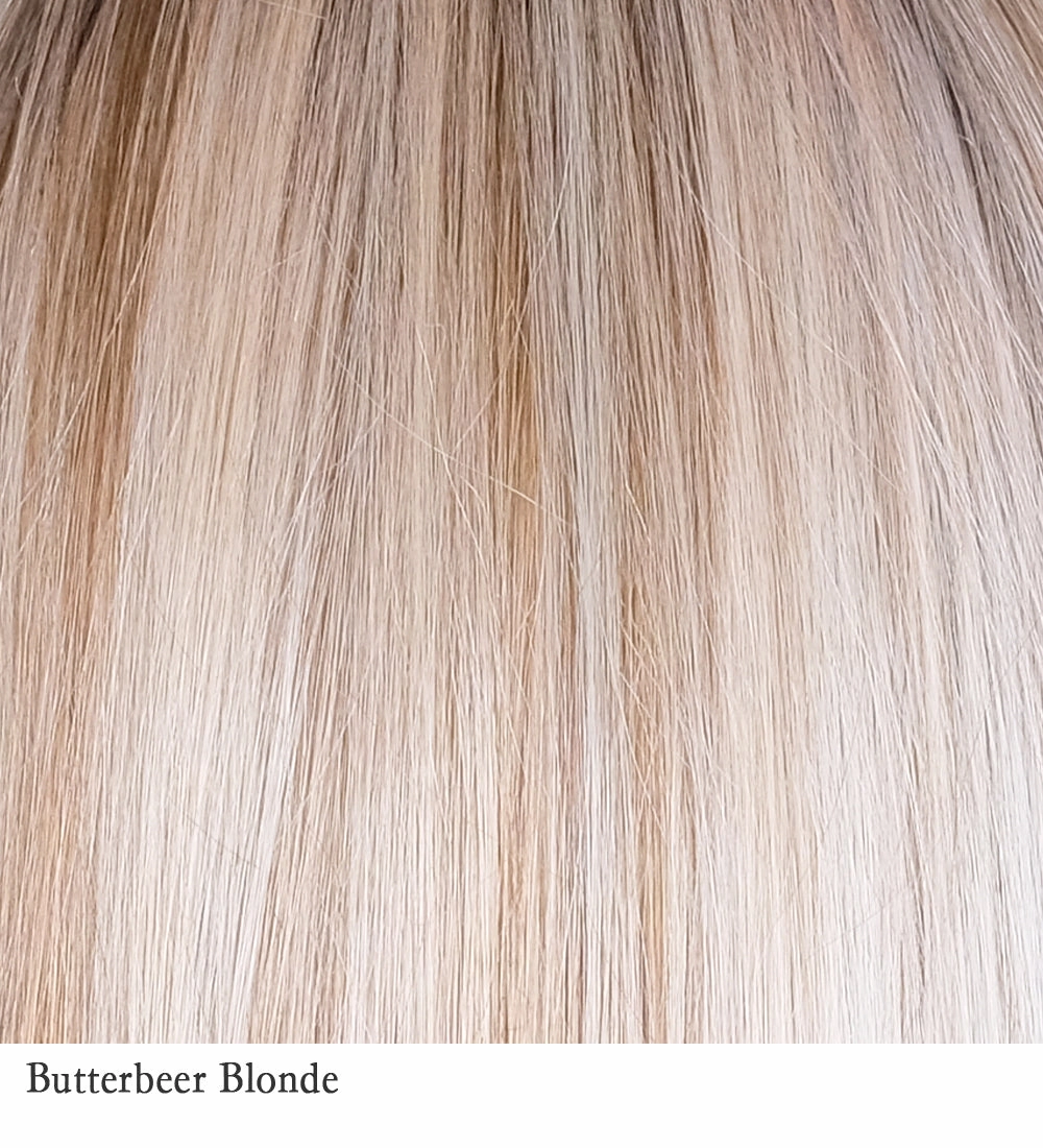 Amaretto E by Belle Tress | Caf E Collection | Heat Friendly Synthetic
