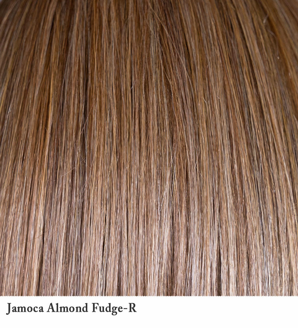 Amaretto E by Belle Tress | Caf E Collection | Heat Friendly Synthetic