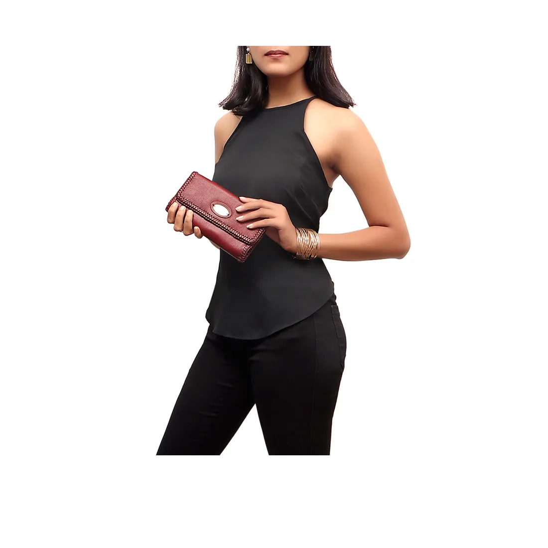 AMBER W2 CLUTCH