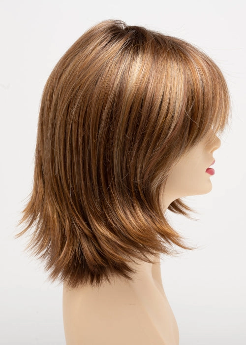 Amber Wig by Envy | Lace Front | Mono Top | Ready-To-Wear | Synthetic Fiber
