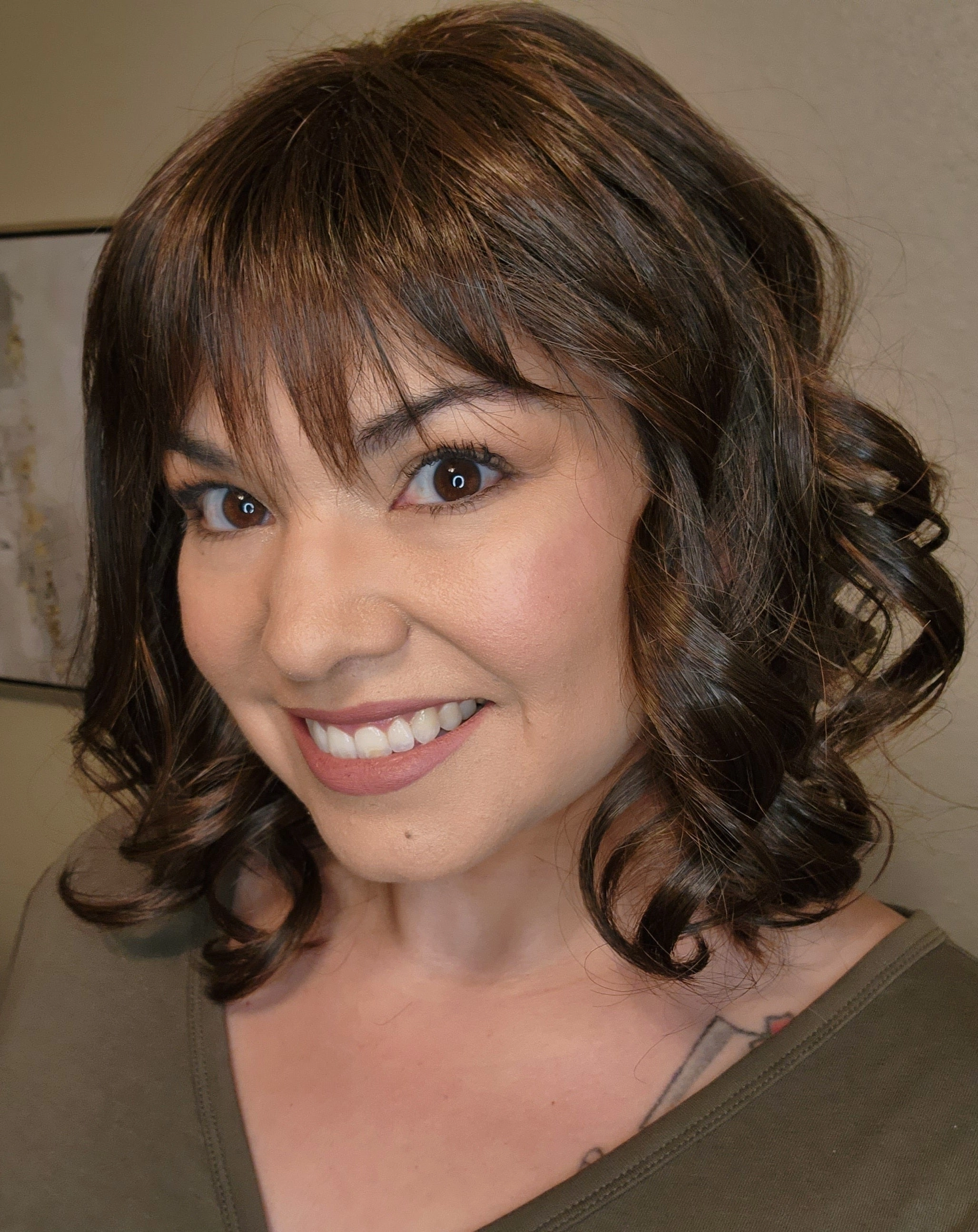 Ambitious Wig by Gabor | Synthetic Hair | Average Cap