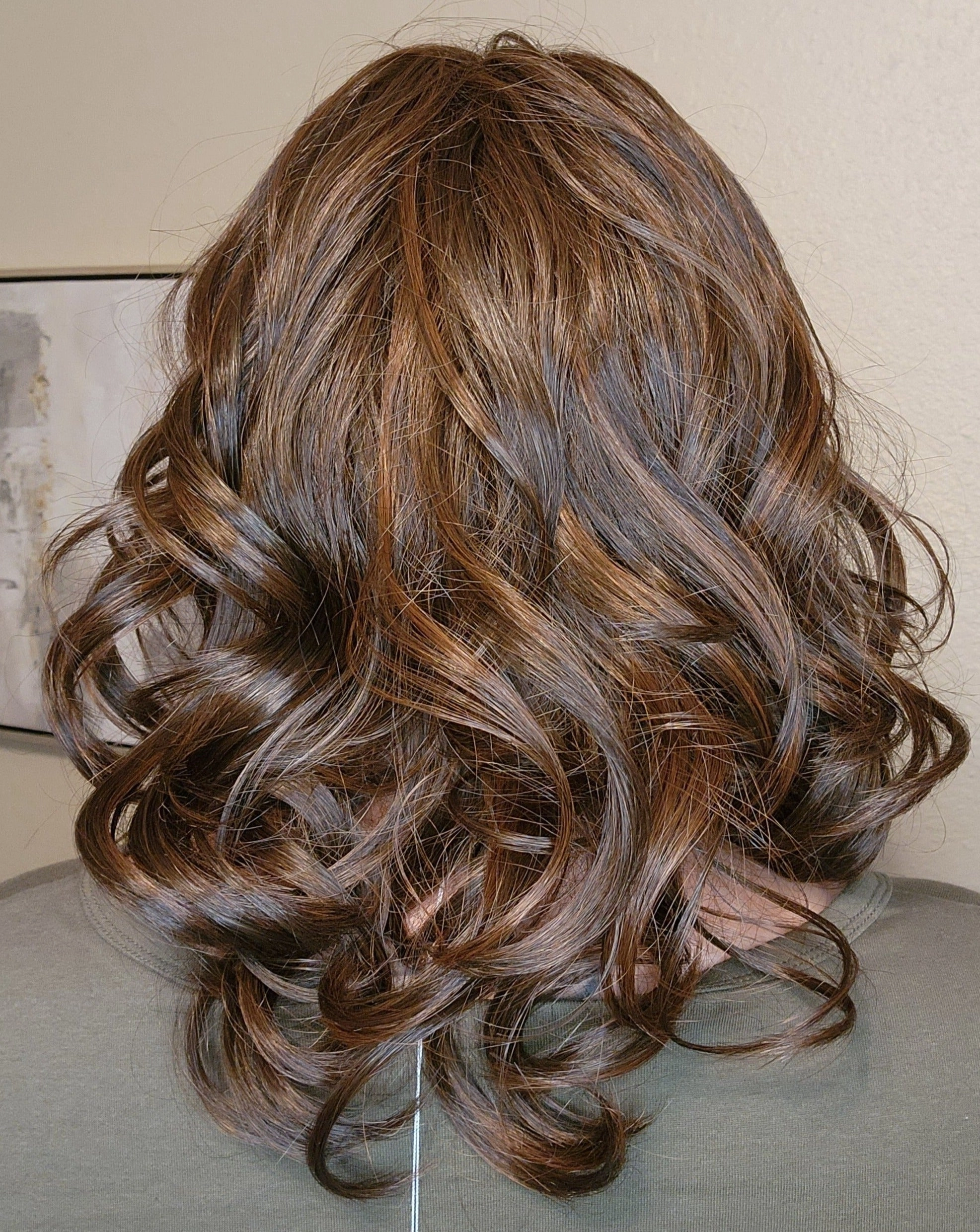 Ambitious Wig by Gabor | Synthetic Hair | Average Cap