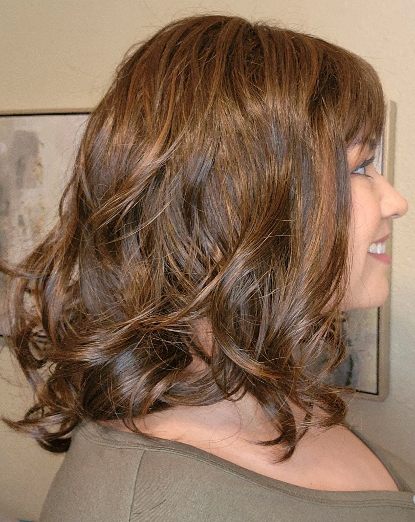 Ambitious Wig by Gabor | Synthetic Hair | Average Cap