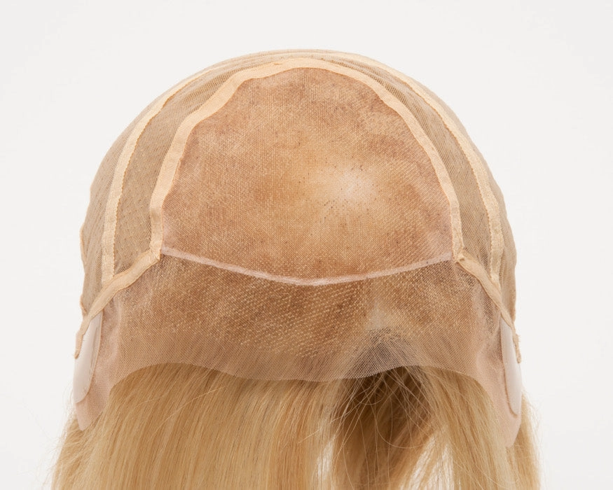 Amelia Wig by Envy | Lace Front | Mono Top | 100% Human Hair