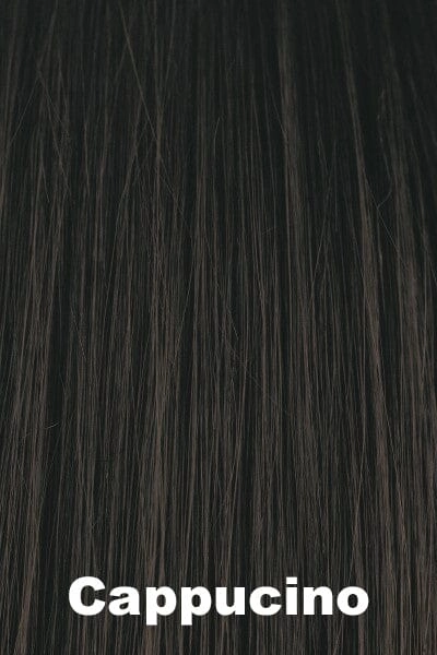 Amore Toppers - Remy 10" Human Hair Top Piece (#8709) - Remy Human Hair
