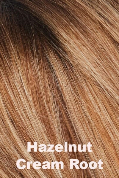 Amore Toppers - Remy 10" Human Hair Top Piece (#8709) - Remy Human Hair