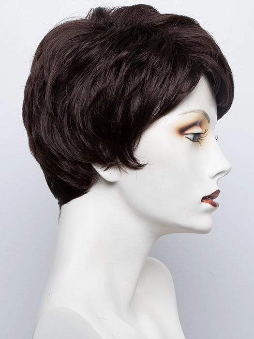 Amy | Synthetic Wig (Basic Cap)