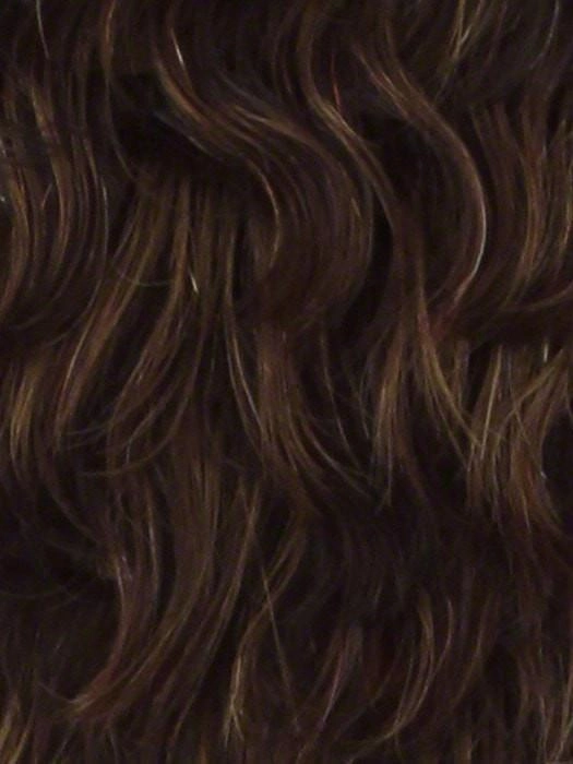 Amy | Synthetic Wig (Basic Cap)