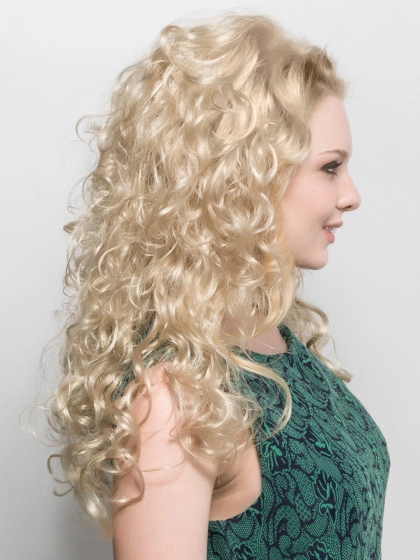 Anemone | Synthetic Half Wig